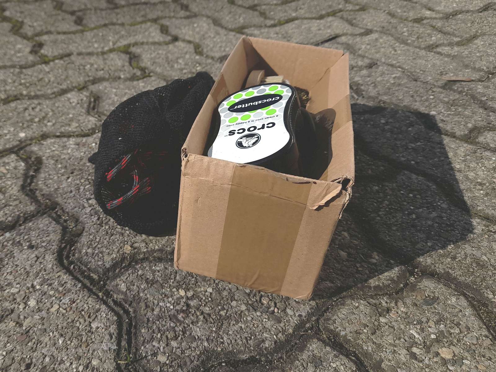 schuhputzbox buersten